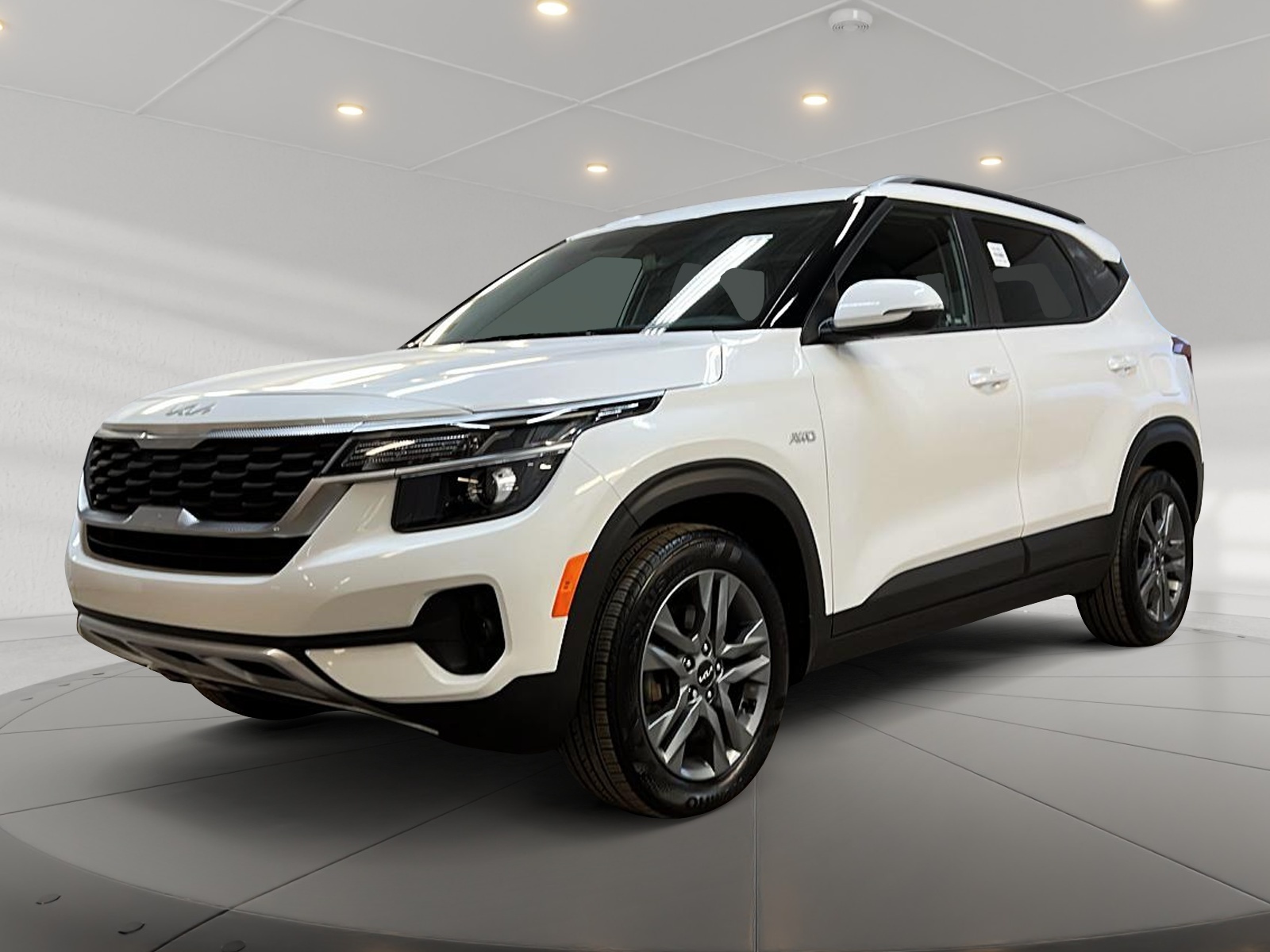 Kia SELTOS LX 4RM 2022 - image #1