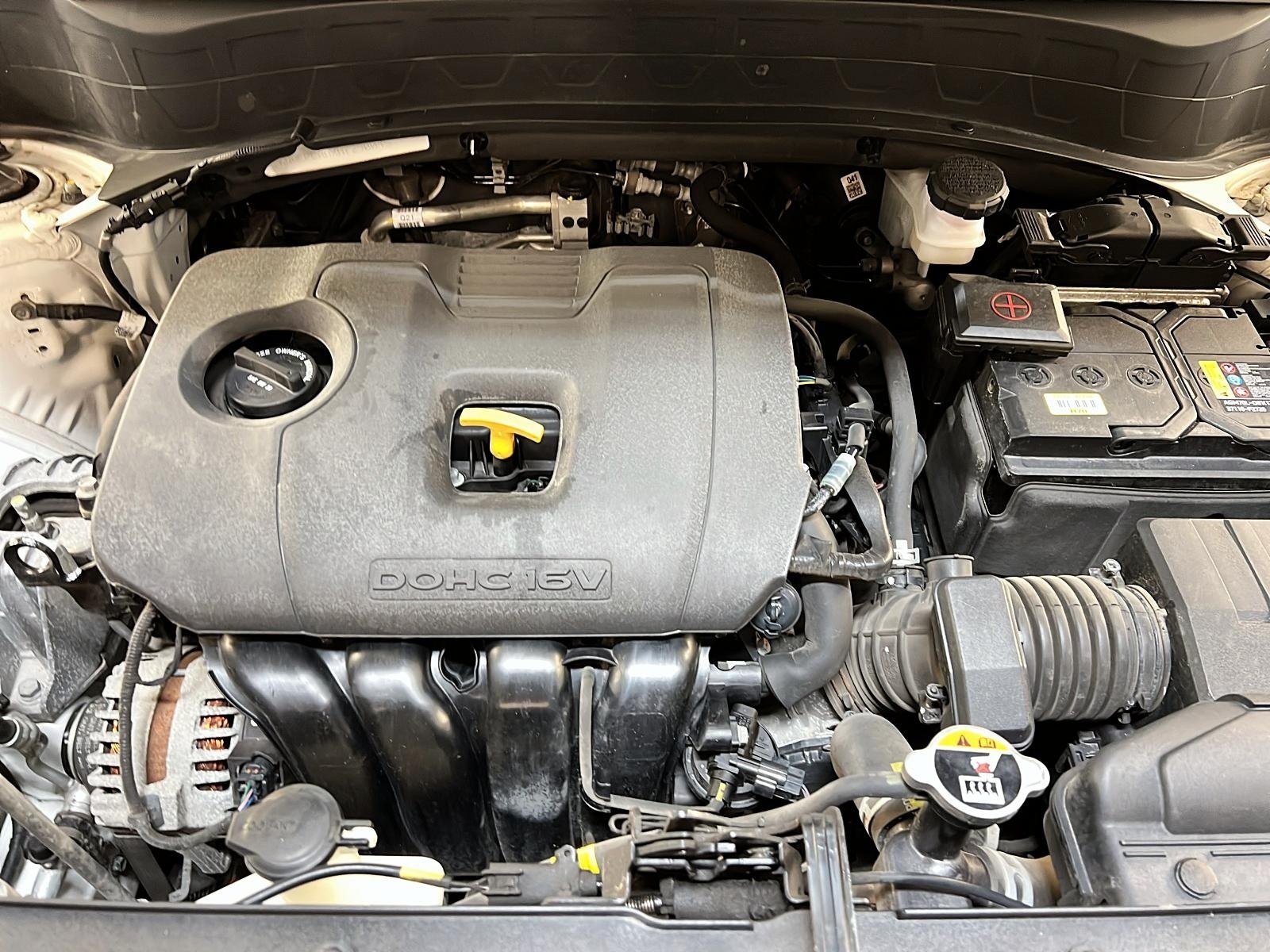 Kia SELTOS LX 4RM 2022 - image #11