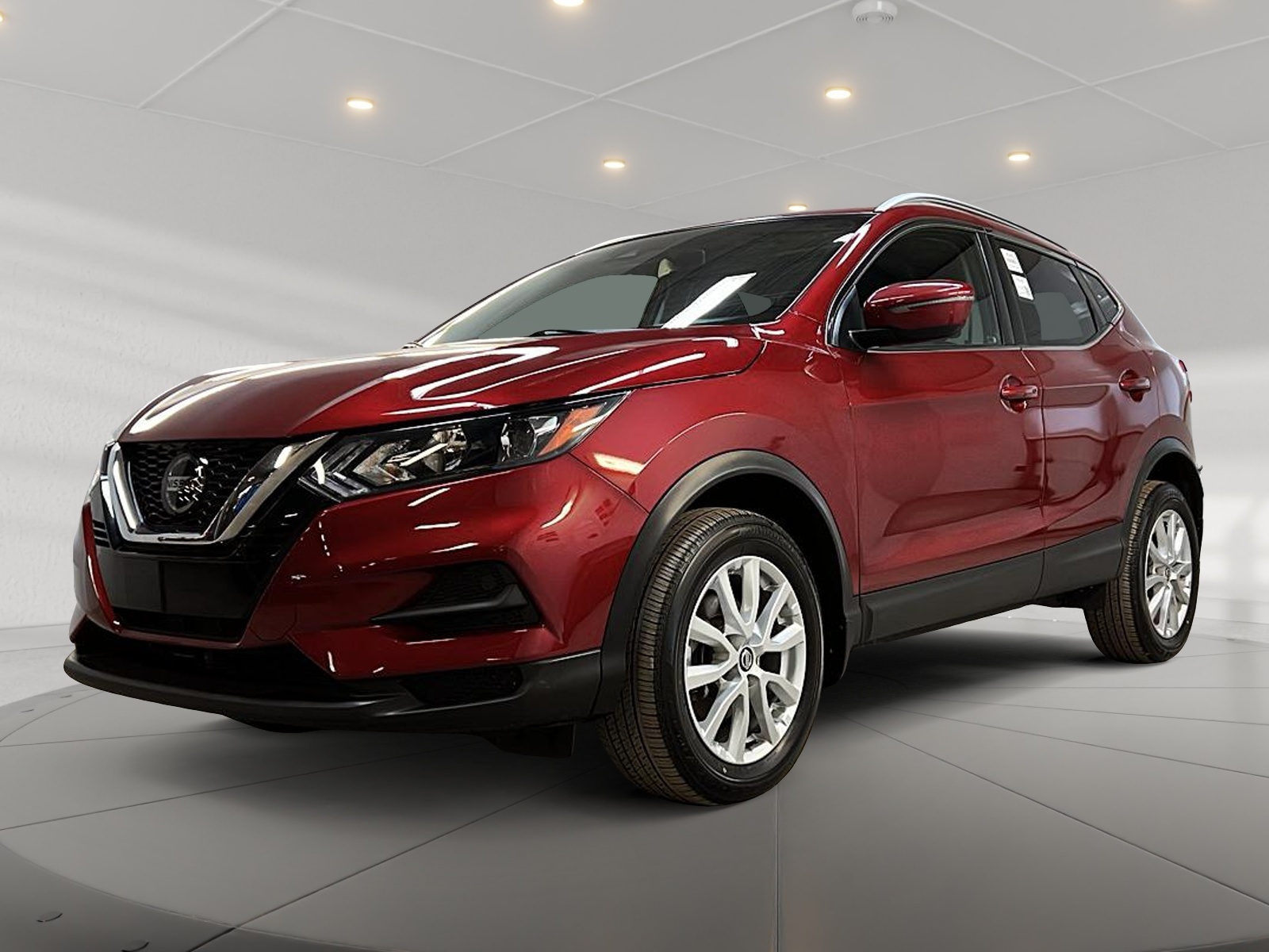 Nissan Qashqai SV TOIT 2022 - image #1