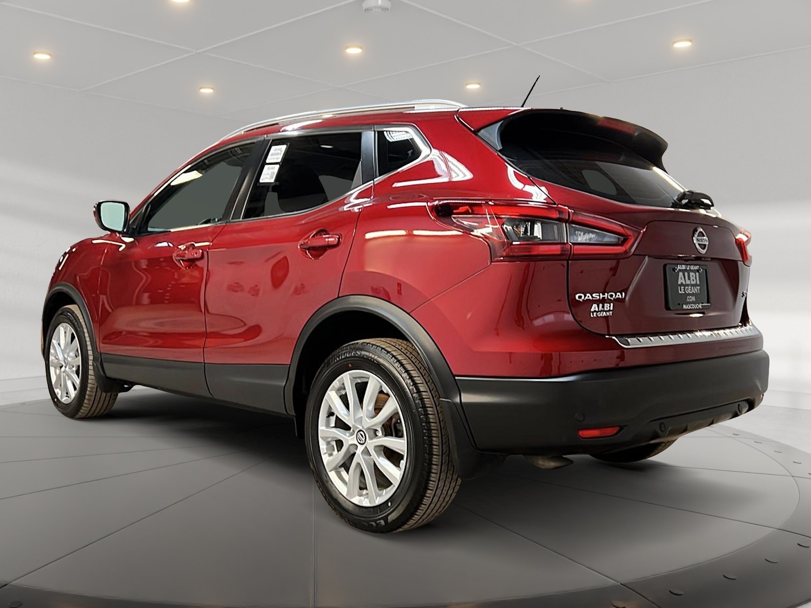 Nissan Qashqai 2022 - Image #6