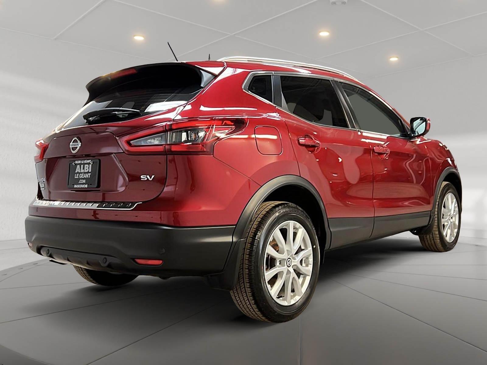 Nissan Qashqai 2022 - Image #4