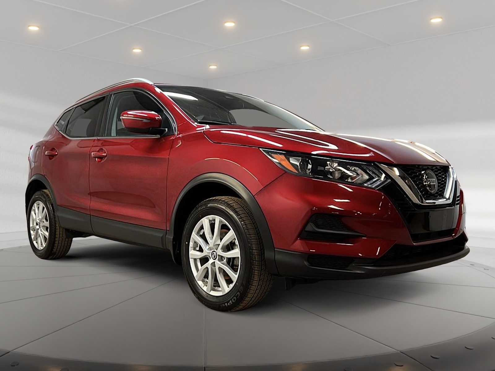 Nissan Qashqai SV TOIT 2022 - image #3
