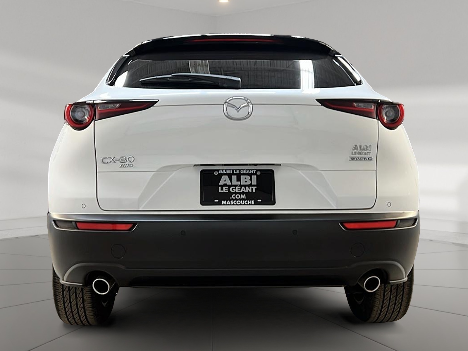 Mazda CX-30 GT CUIR TOIT NAV 4RM 2023 - image #5