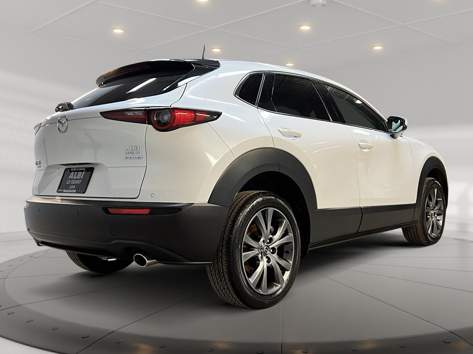 Mazda CX-30 GT CUIR TOIT NAV 4RM 2023 - image #4