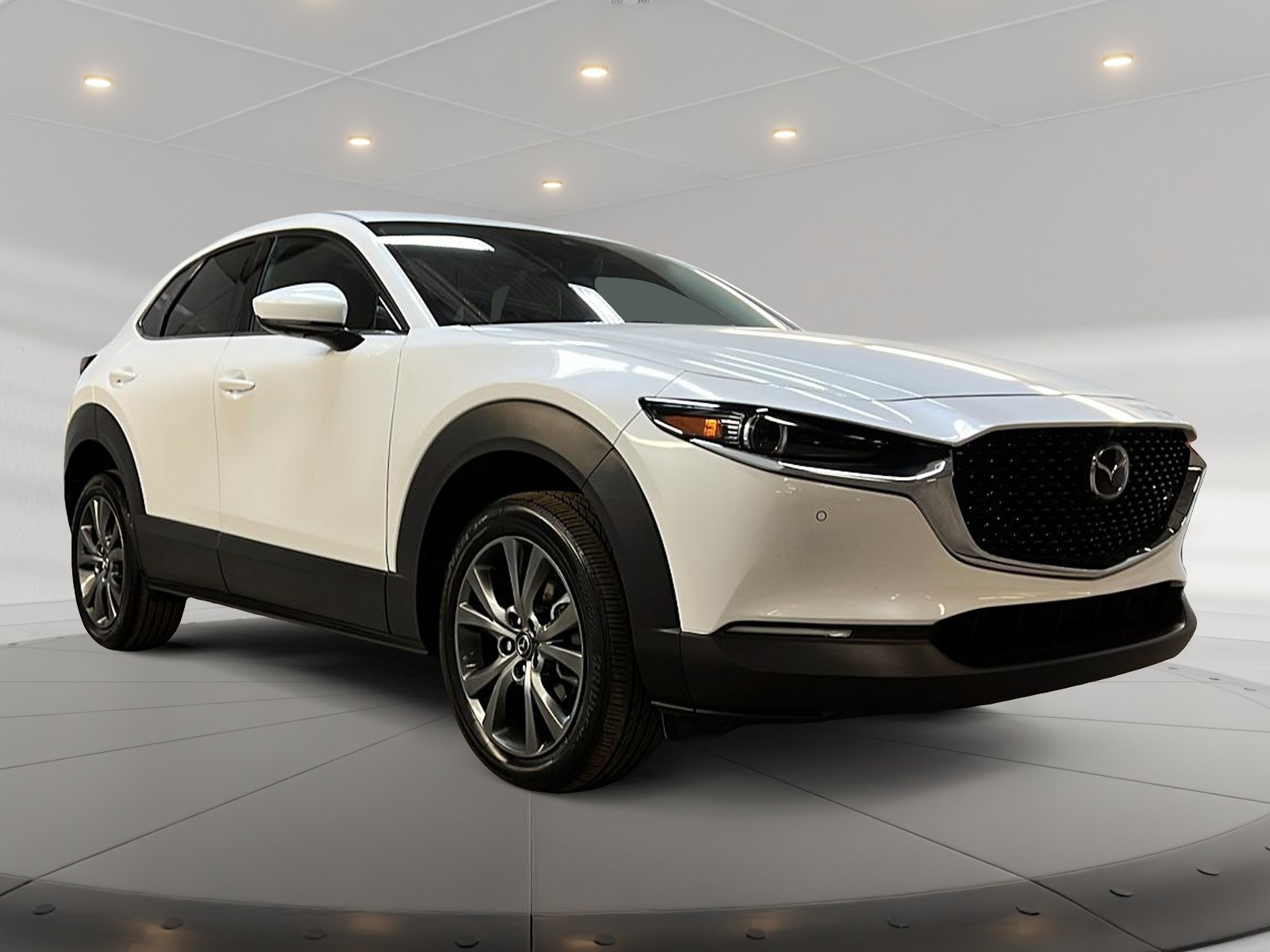 Mazda CX-30 GT CUIR TOIT NAV 4RM 2023 - image #3