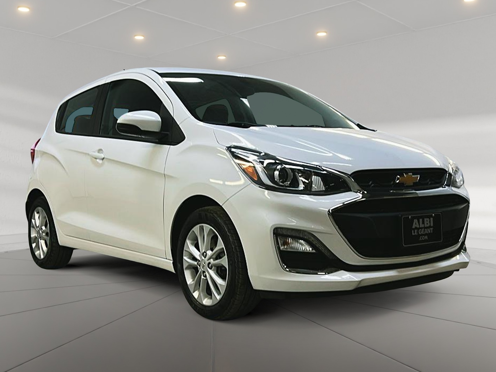 Chevrolet Spark 1LT 2022 - image #3