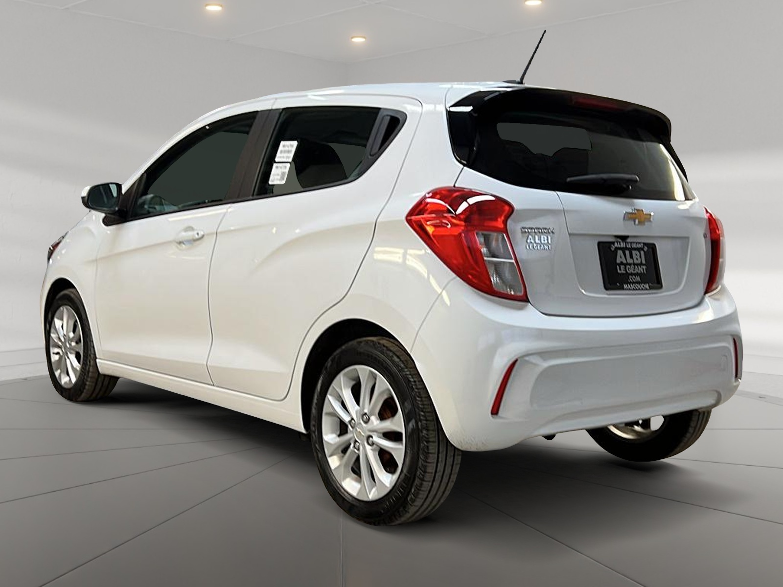 Chevrolet Spark 2022 - Image #6