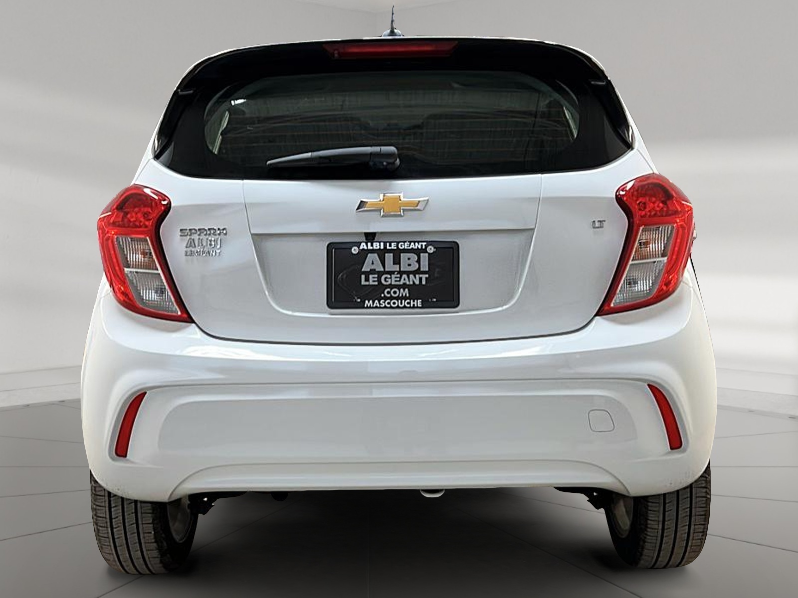 Chevrolet Spark 1LT 2022 - image #5