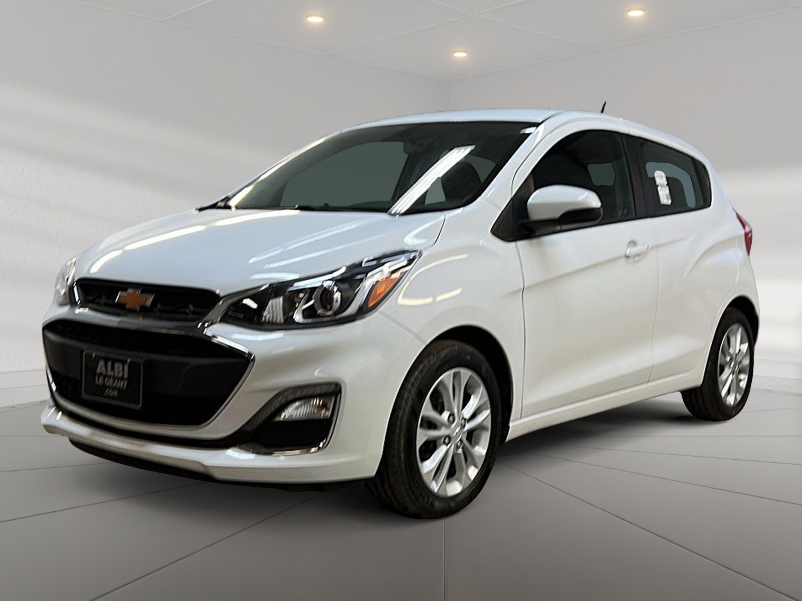 Chevrolet Spark 1LT 2022 - image #1