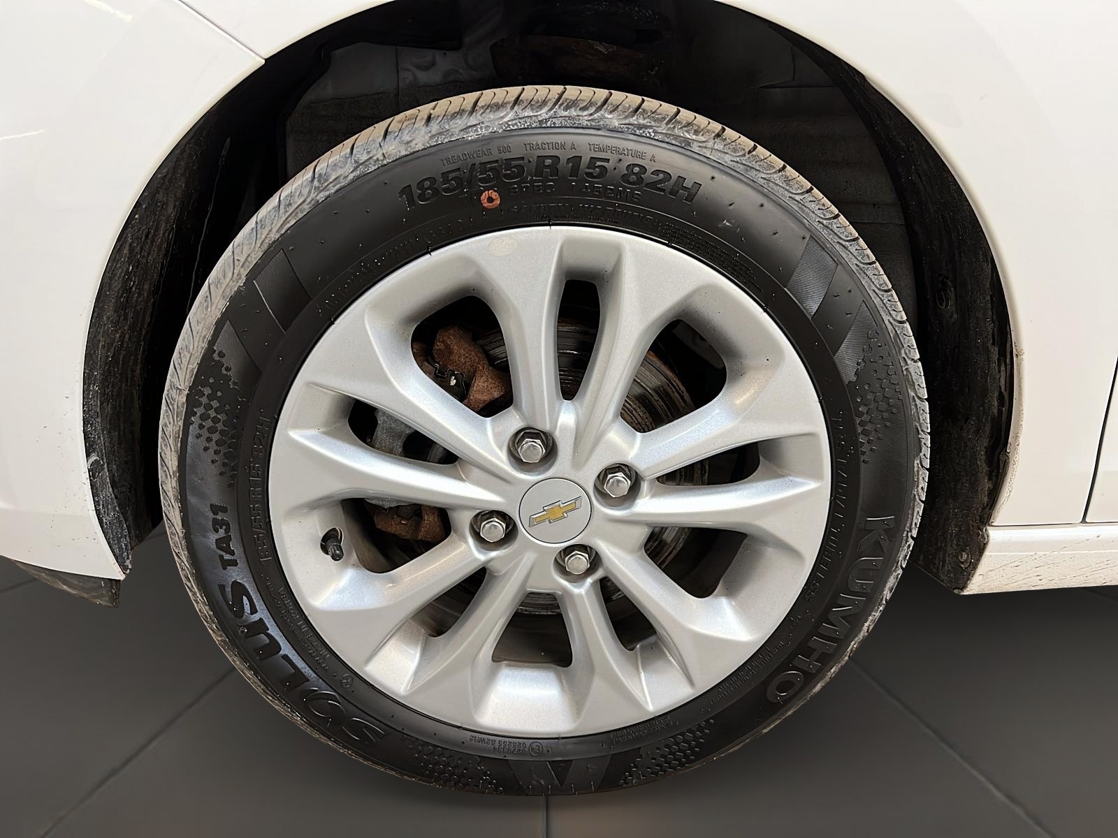 Chevrolet Spark 1LT 2022 - image #24