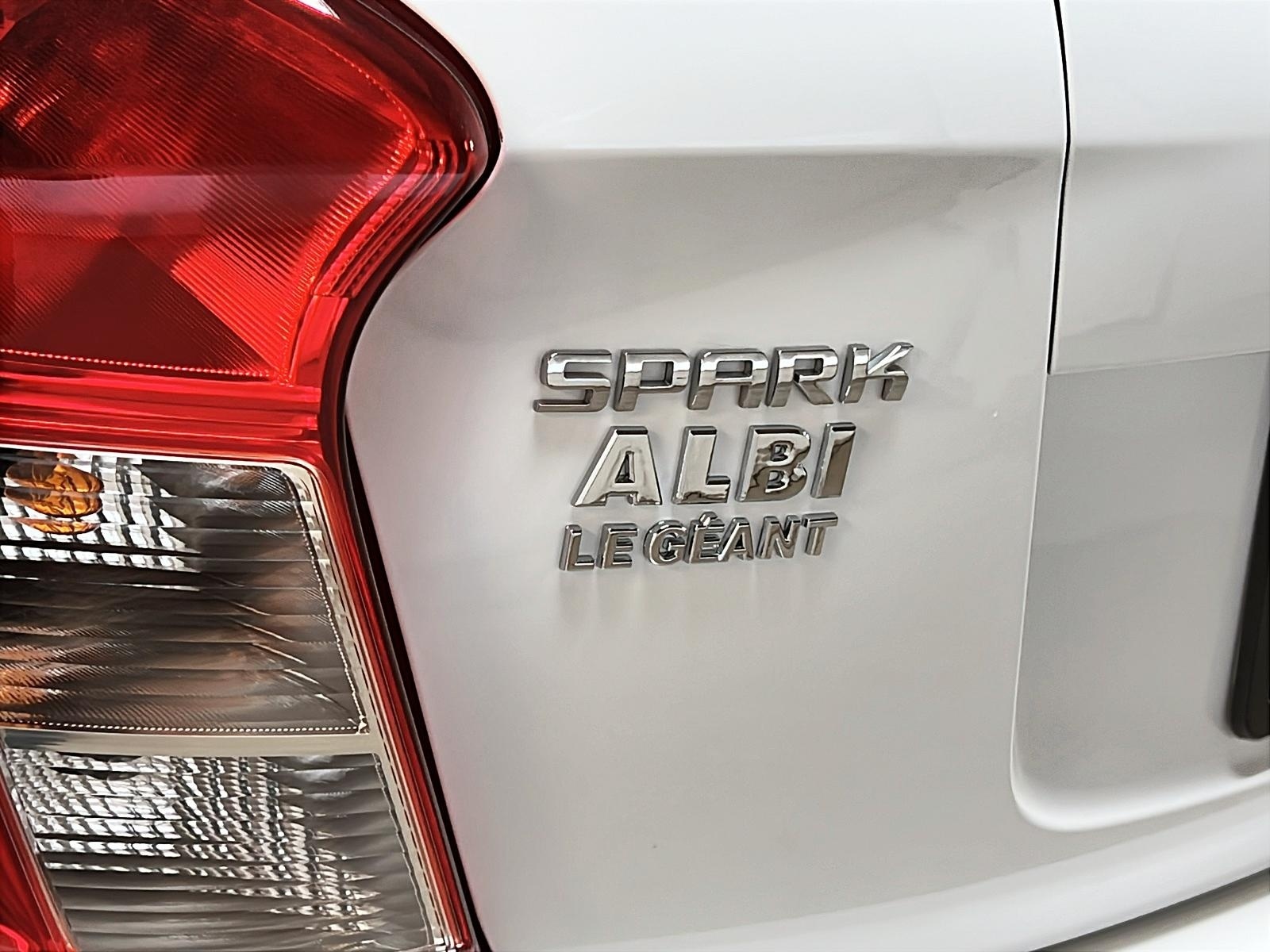 Chevrolet Spark 2022 - Image #22