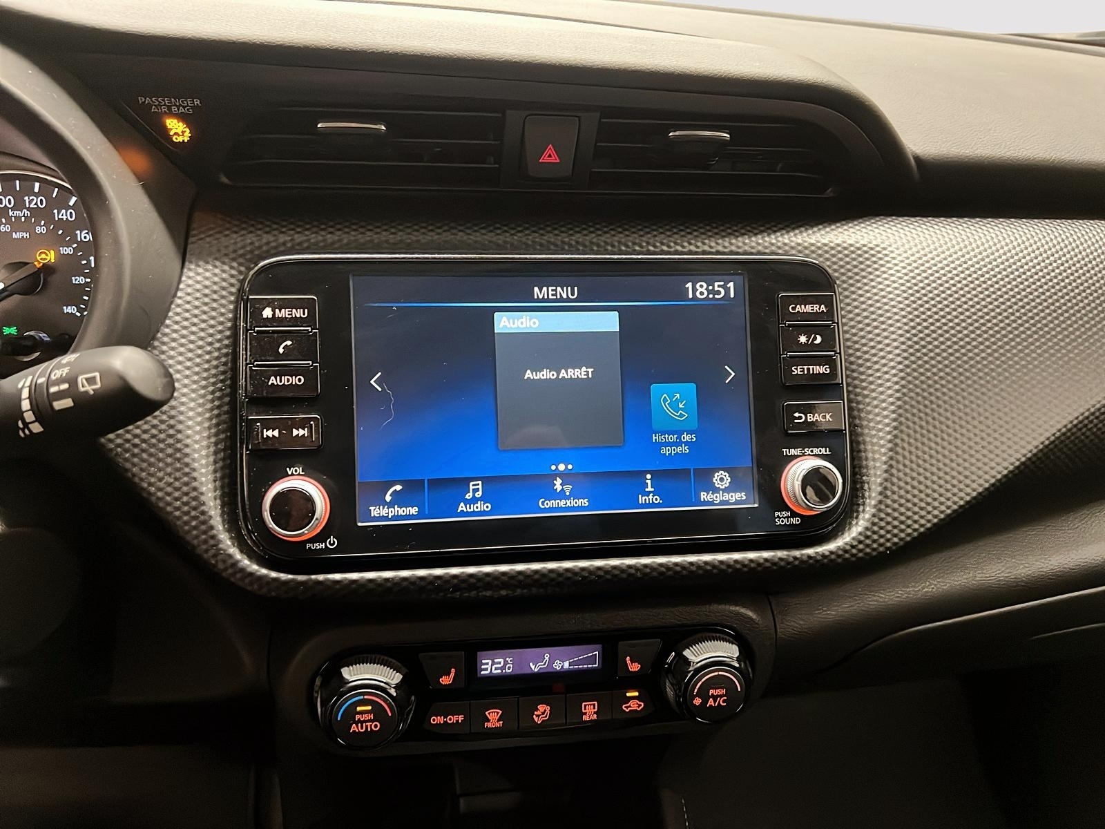 Nissan Kicks SV 2023 - image #11