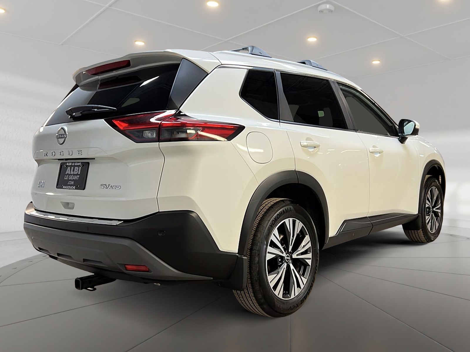 Nissan Rogue SV TOIT PANO 4RM 2023 — photo 4