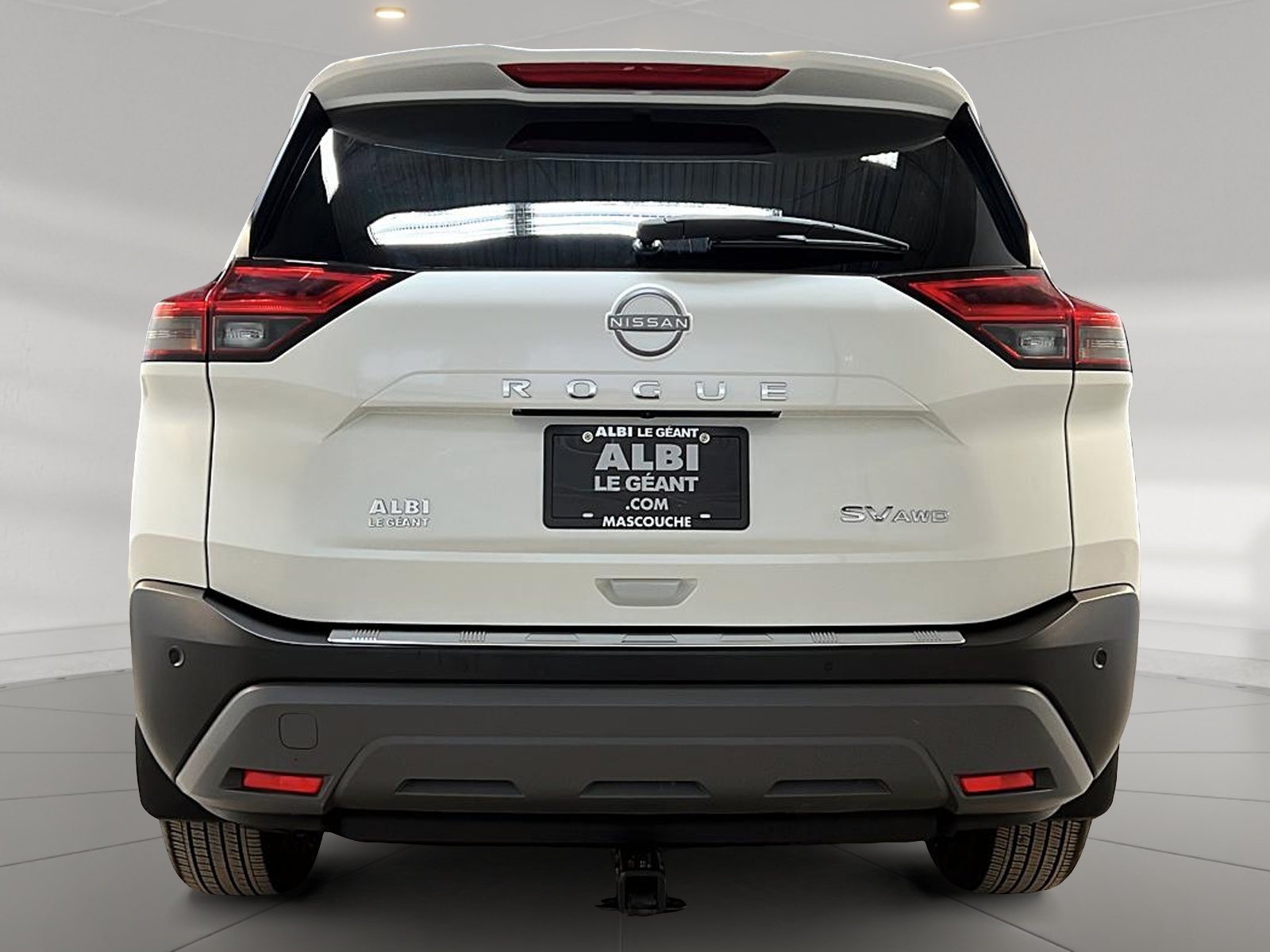 Nissan Rogue SV TOIT PANO 4RM 2023 — photo 5