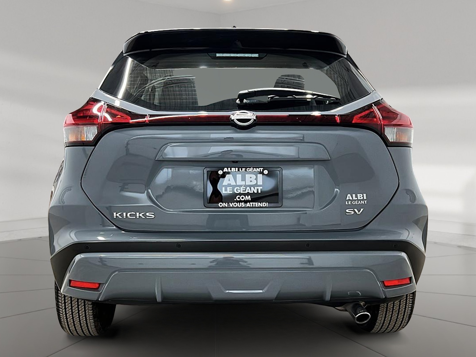 Nissan Kicks SV SPECIAL EDITION 2024 — photo 5