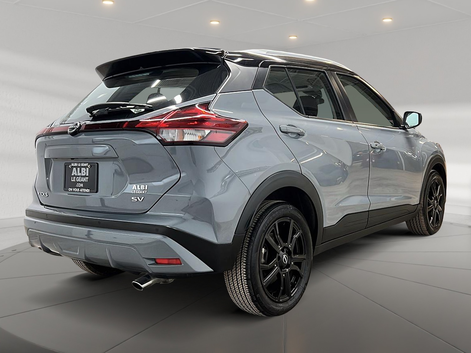 Nissan Kicks SV SPECIAL EDITION 2024 — photo 4