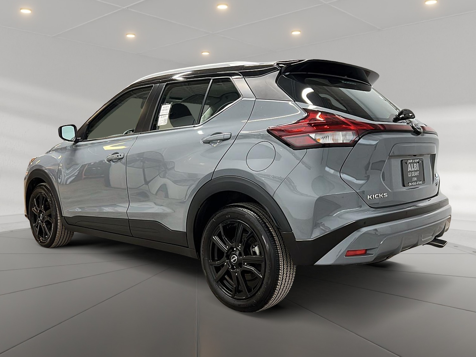 Nissan Kicks SV SPECIAL EDITION 2024 — photo 6