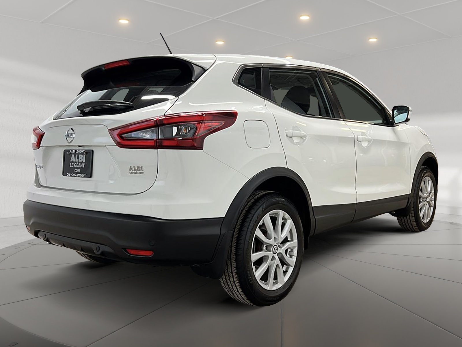 Nissan Qashqai S 2023 — photo 4
