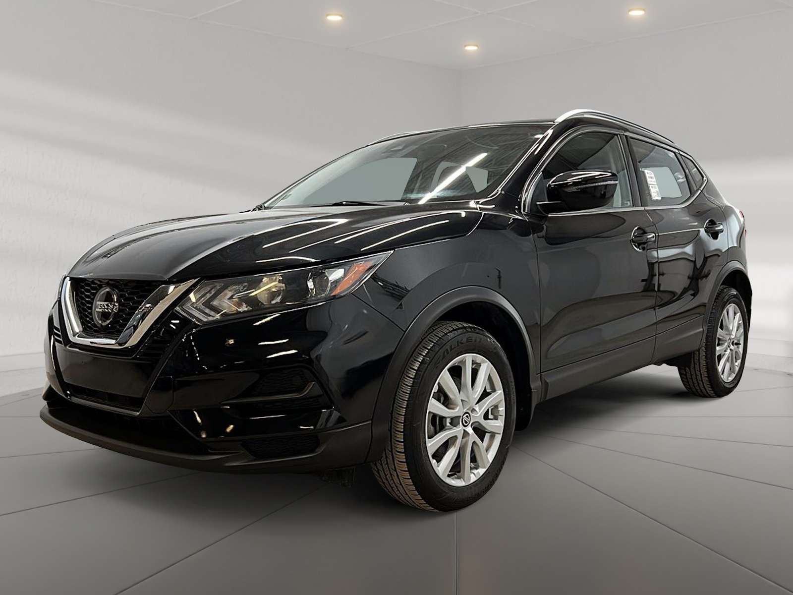 Nissan Qashqai SV TOIT 4RM 2023