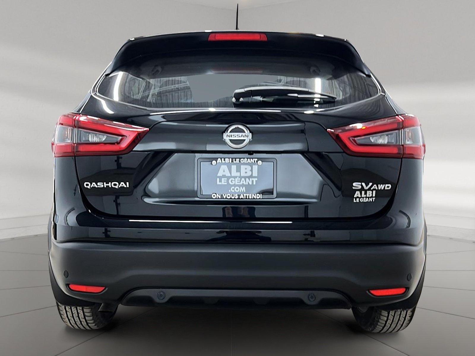 Nissan Qashqai SV TOIT 4RM 2023 — photo 5