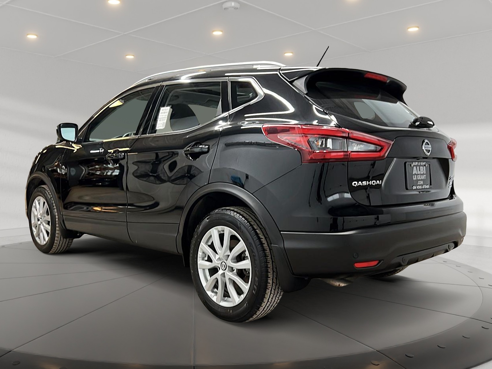 Nissan Qashqai SV TOIT 4RM 2023 — photo 6