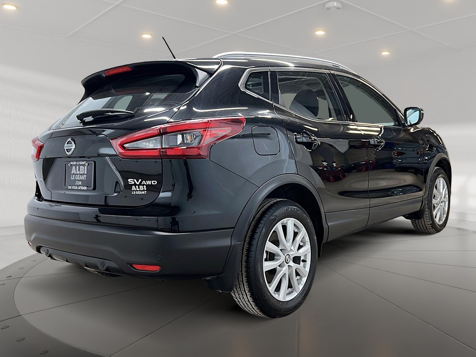 Nissan Qashqai SV TOIT 4RM 2023 — photo 4