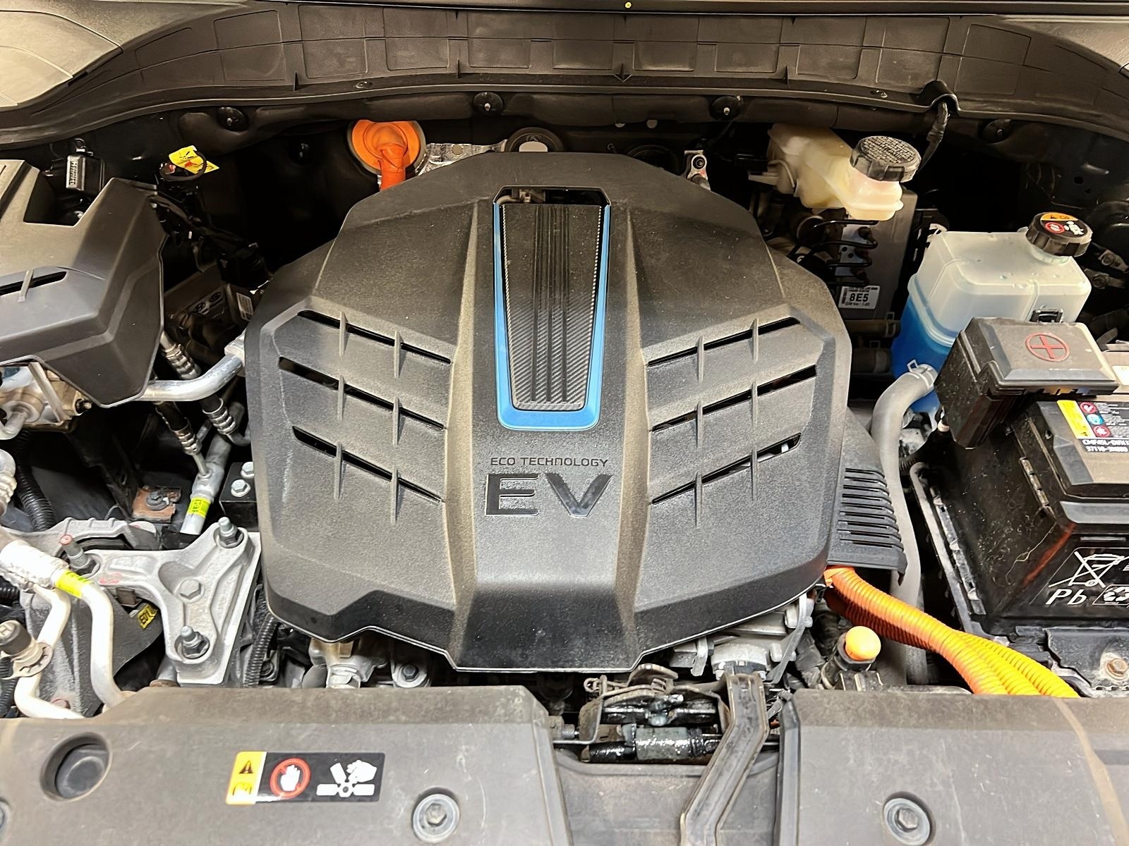 Hyundai Kona EV ULTIMATE CUIR TOIT NAV 2023 - image #13