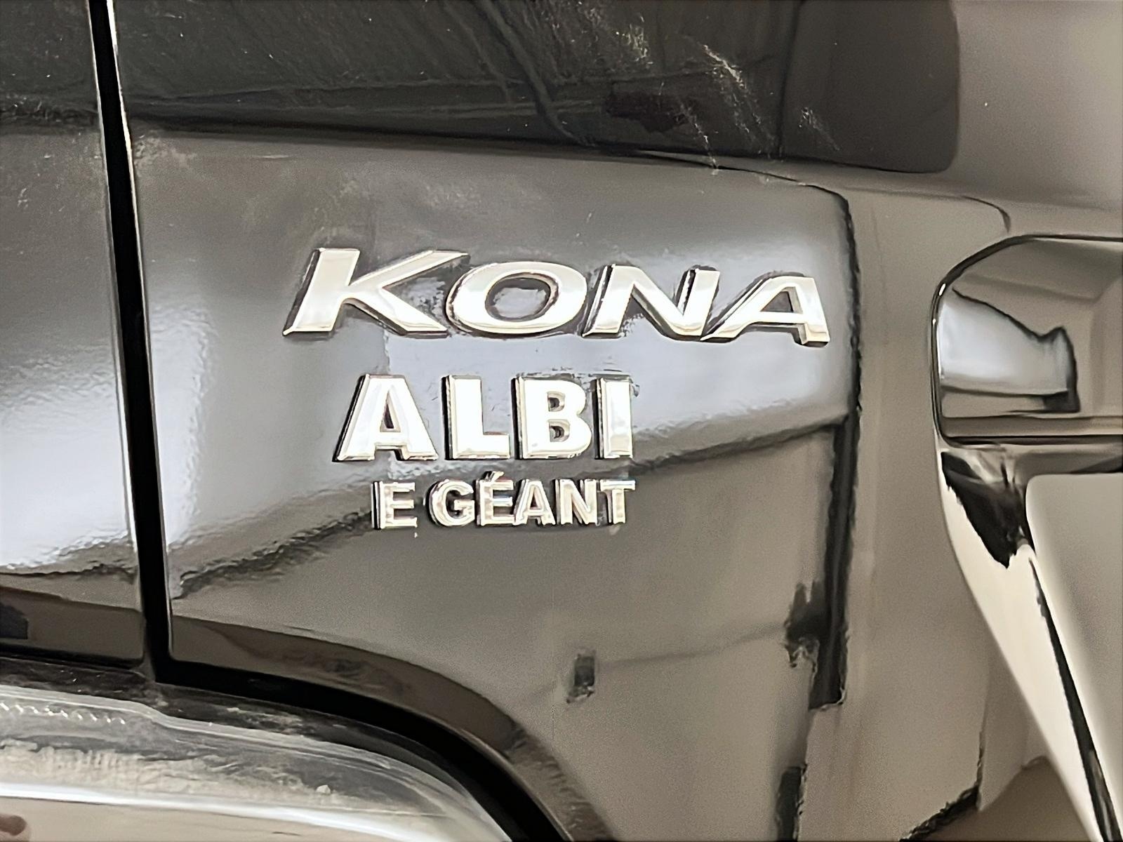 Hyundai Kona EV ULTIMATE CUIR TOIT NAV 2023 - image #27