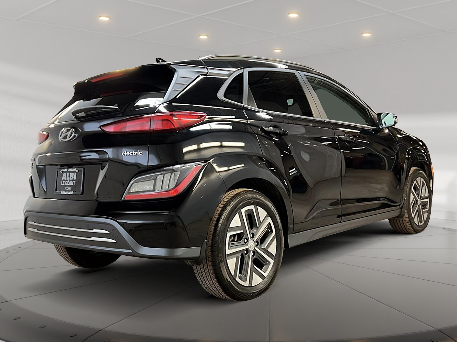 Hyundai Kona EV ULTIMATE CUIR TOIT NAV 2023 - image #4