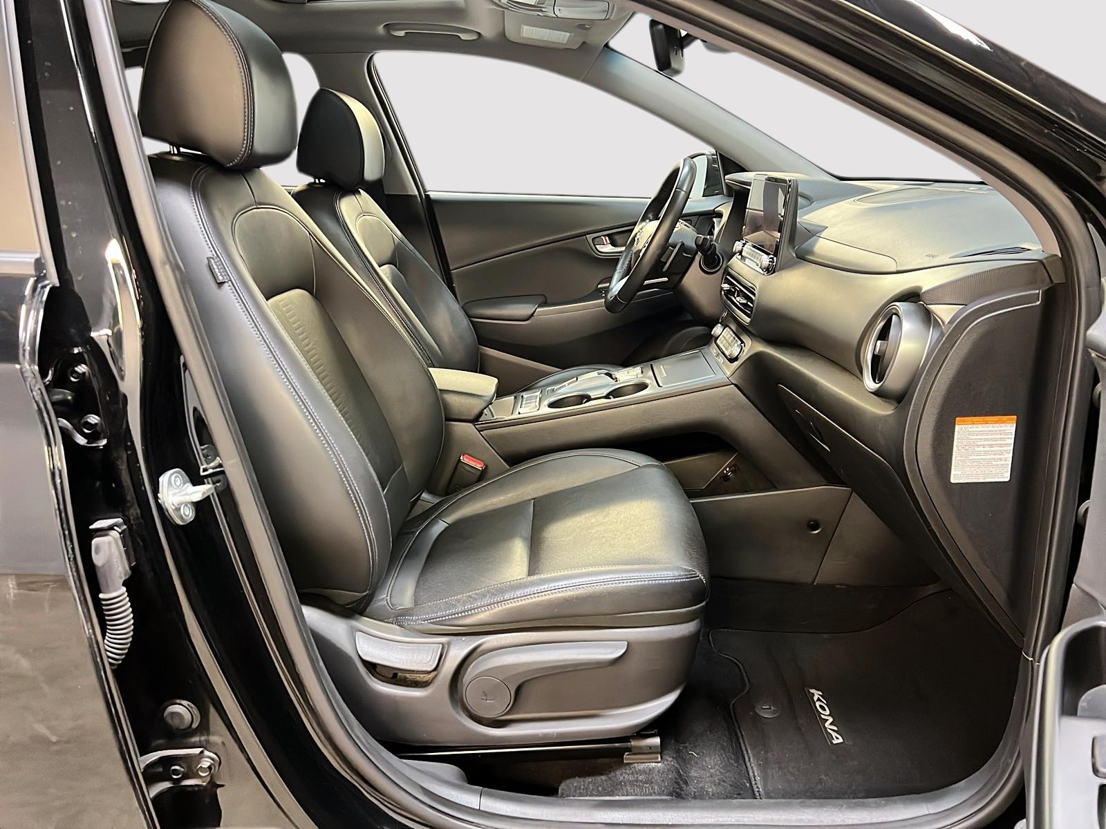Hyundai Kona EV ULTIMATE CUIR TOIT NAV 2023 - image #9