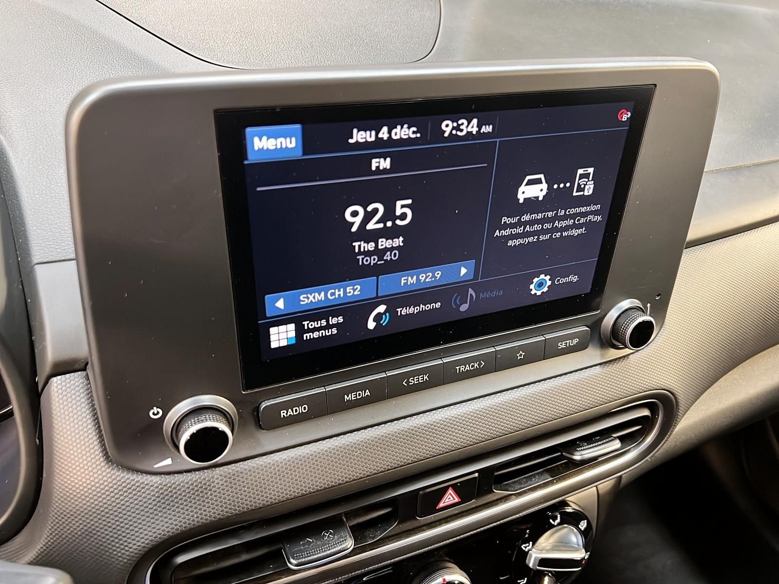 Hyundai Kona PREFERRED 4RM 2023 - image #15