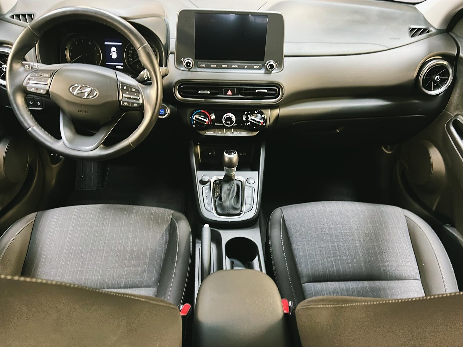 Hyundai Kona PREFERRED 4RM 2023 - image #10