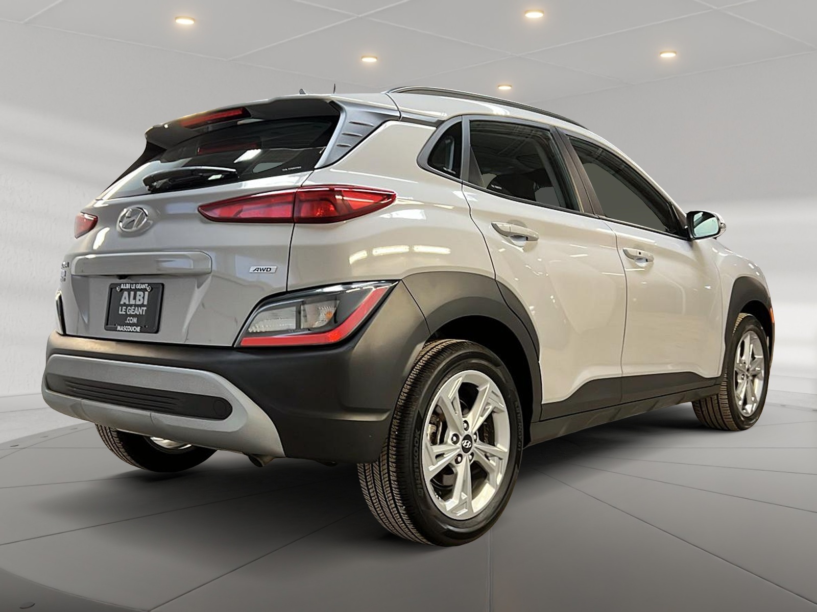 Hyundai Kona PREFERRED 4RM 2023 - image #4