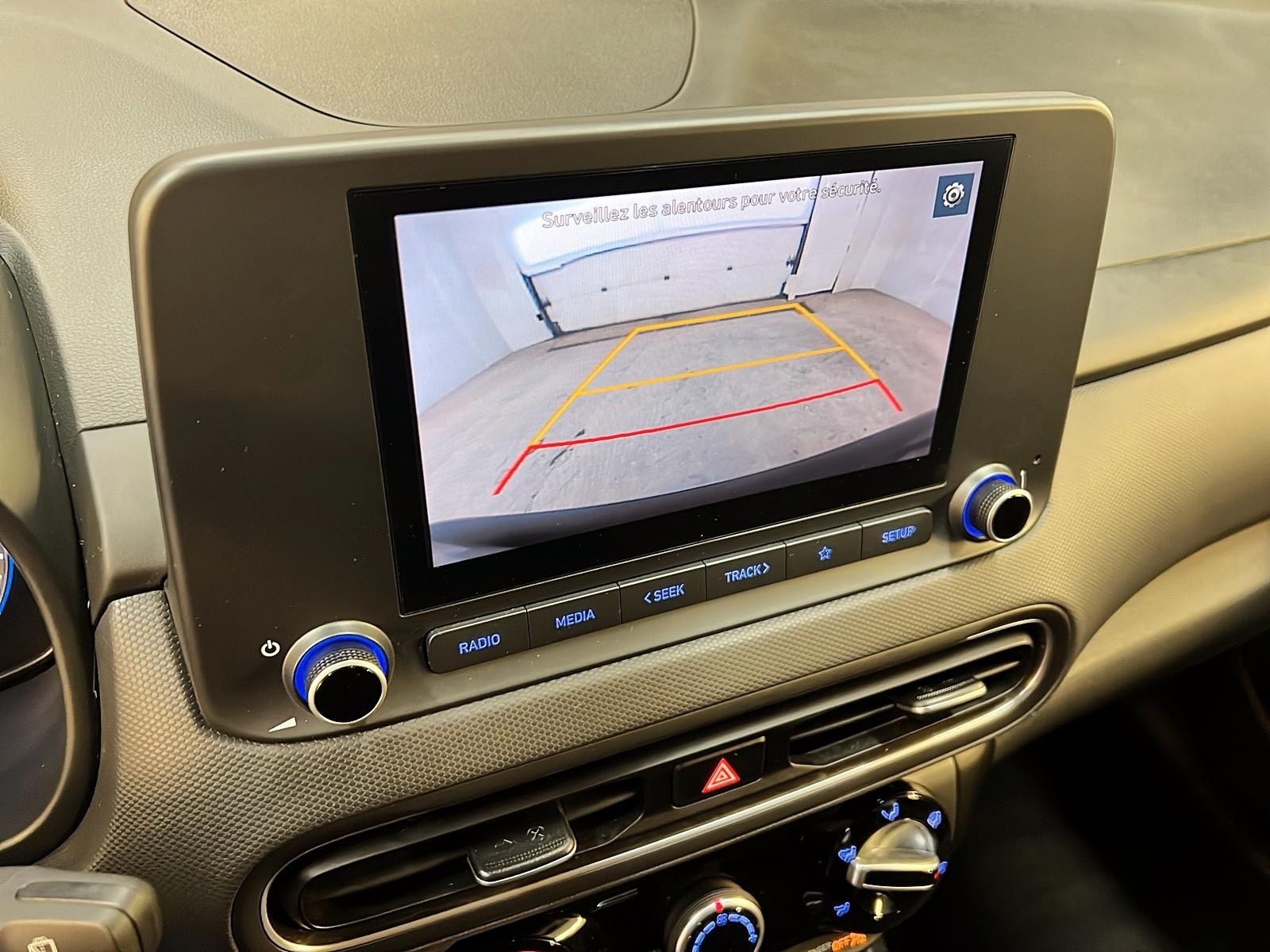 Hyundai Kona PREFERRED 4RM 2023 - image #16