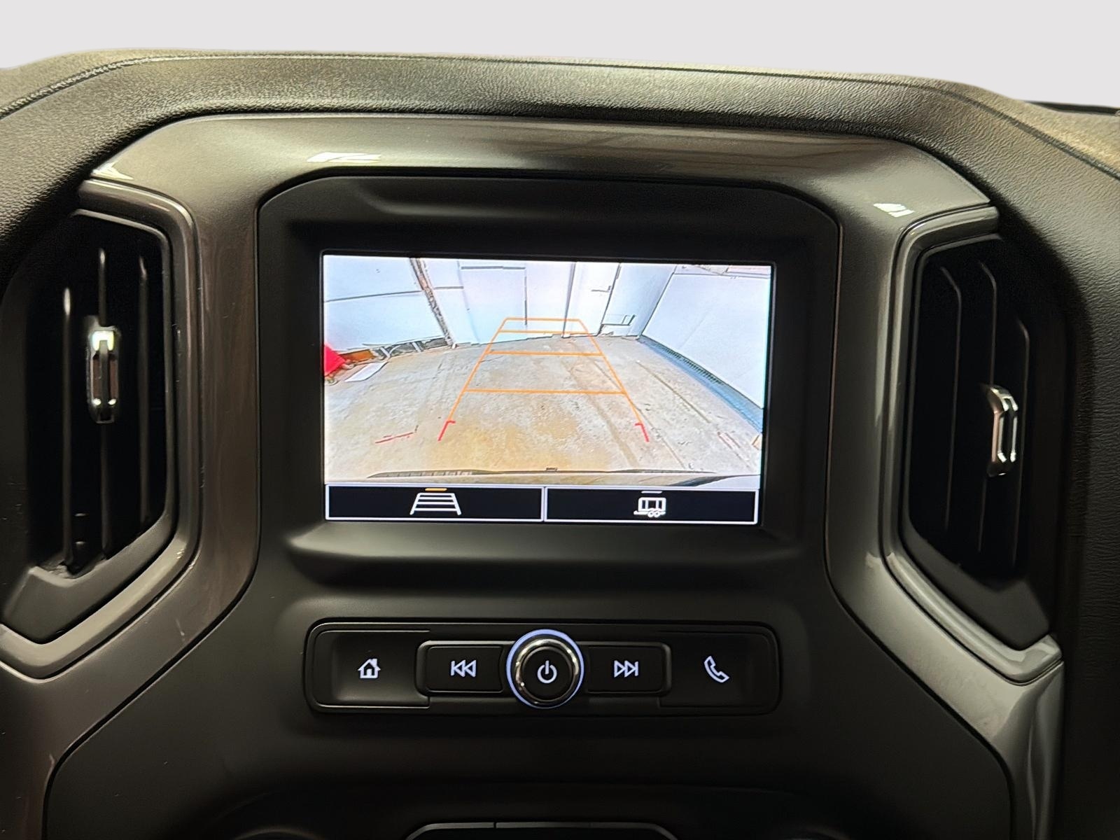 Chevrolet Silverado 1500 CUSTOM DOUBLE CAB 4X4 2025 - image #16