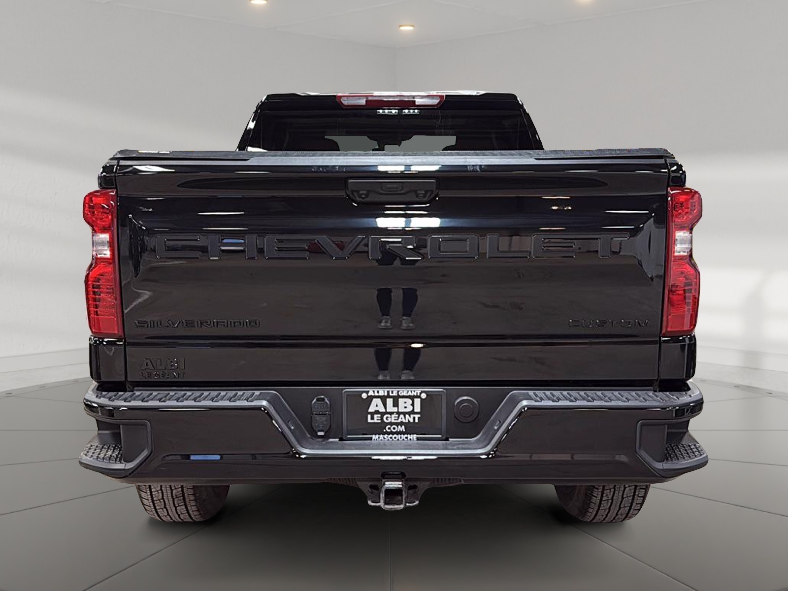 Chevrolet Silverado 1500 CUSTOM DOUBLE CAB 4X4 2025 - image #5