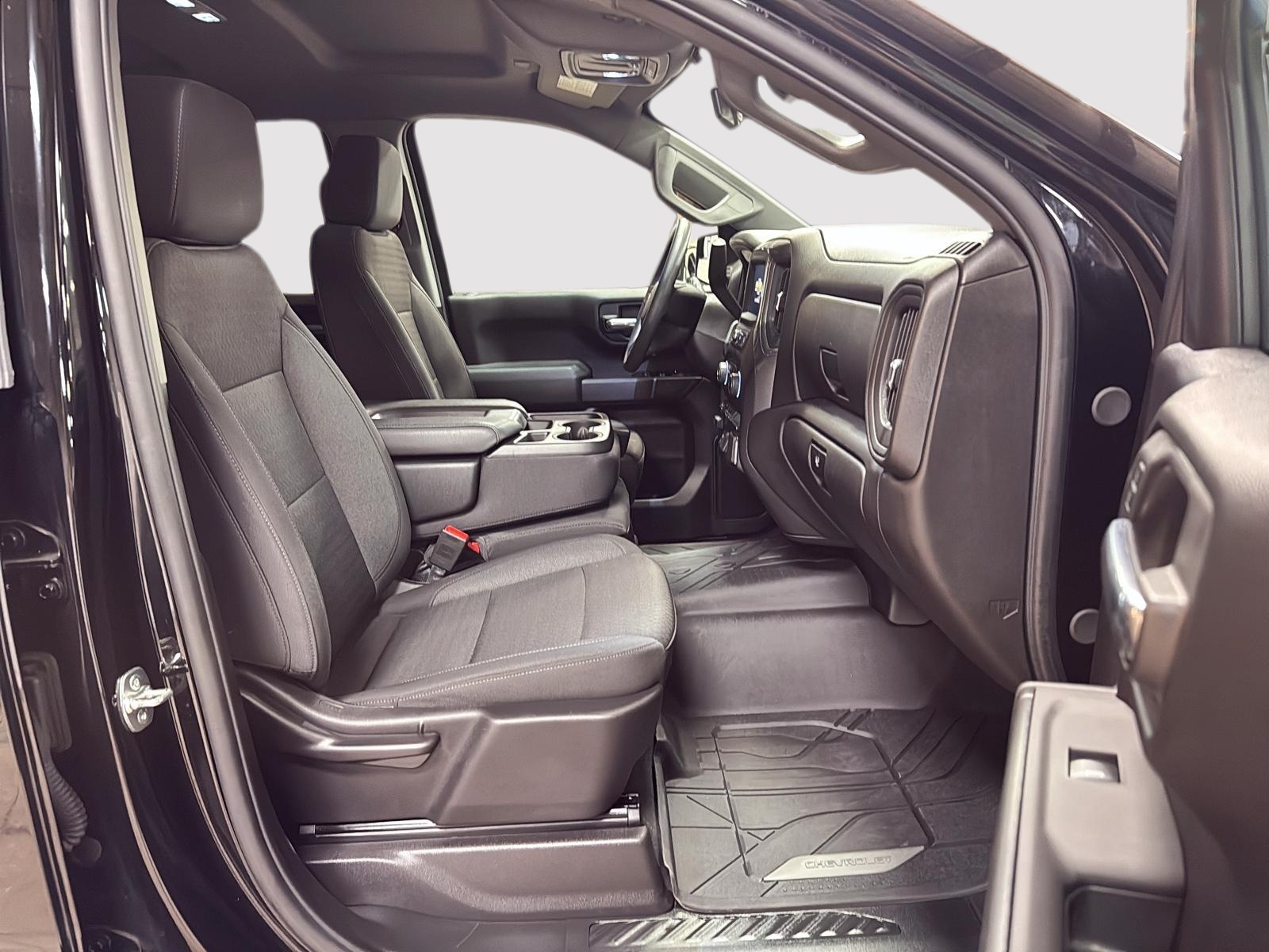 Chevrolet Silverado 1500 CUSTOM DOUBLE CAB 4X4 2025 - image #8