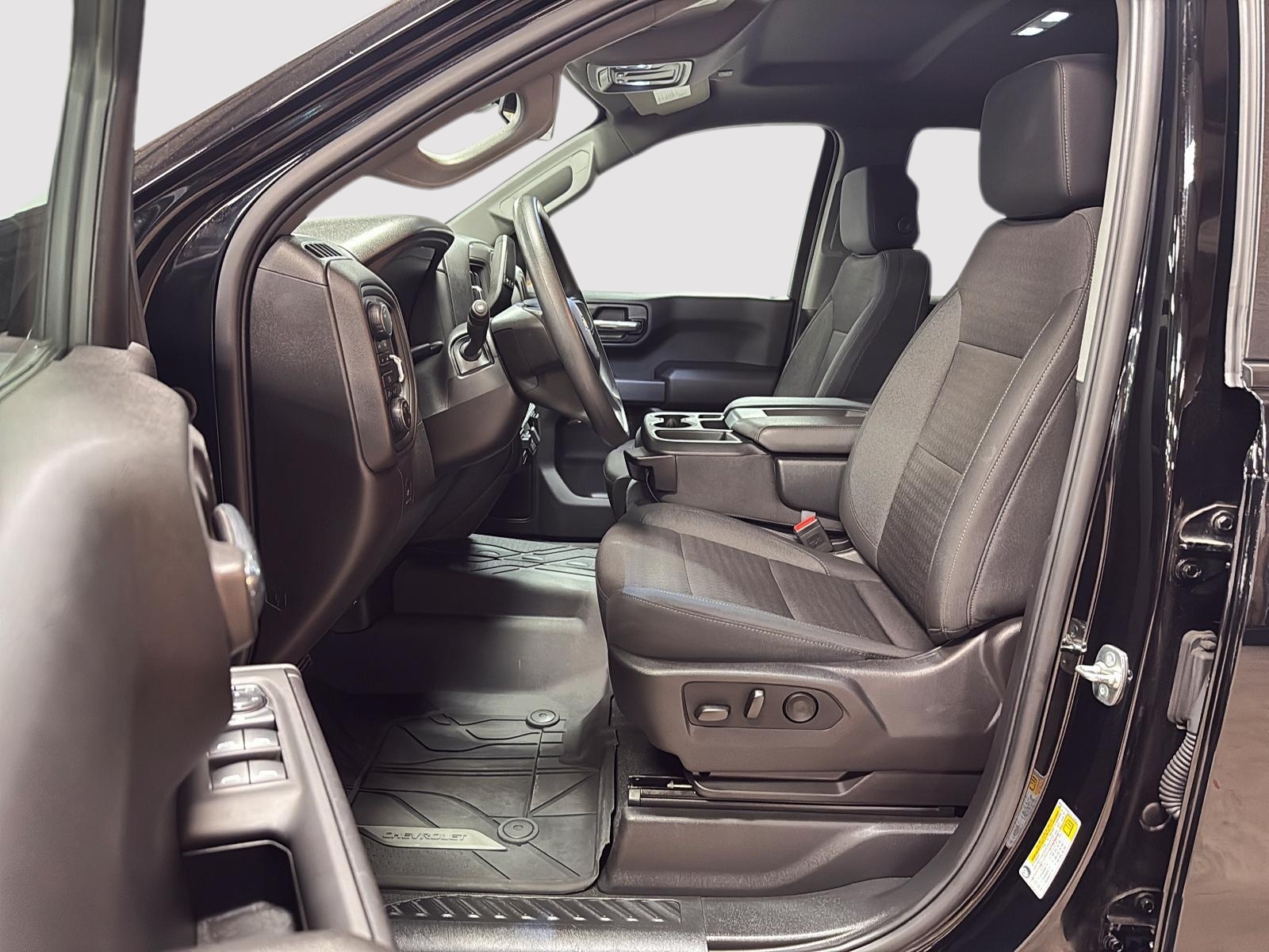 Chevrolet Silverado 1500 CUSTOM DOUBLE CAB 4X4 2025 - image #7