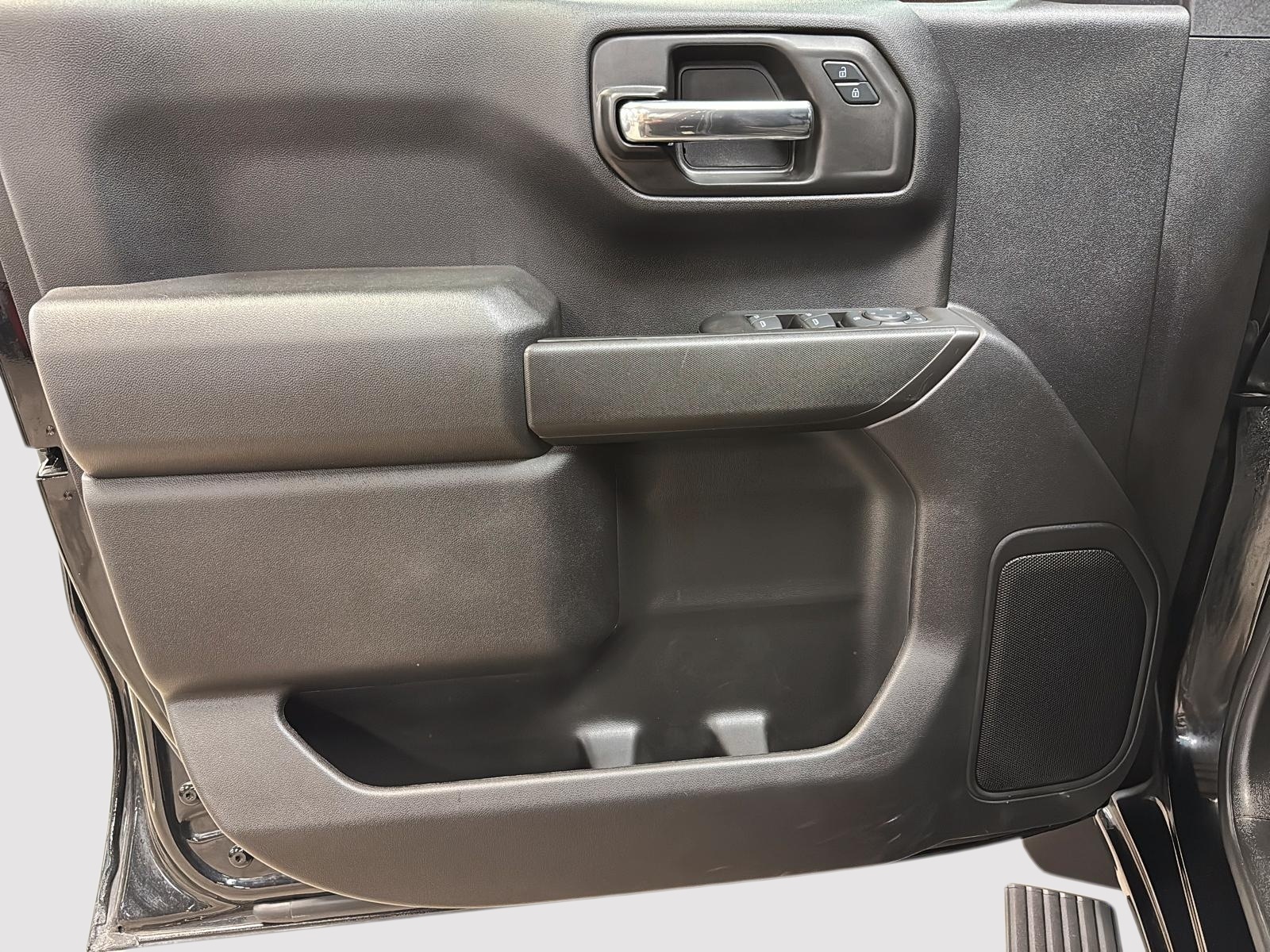 Chevrolet Silverado 1500 CUSTOM DOUBLE CAB 4X4 2025 - image #21