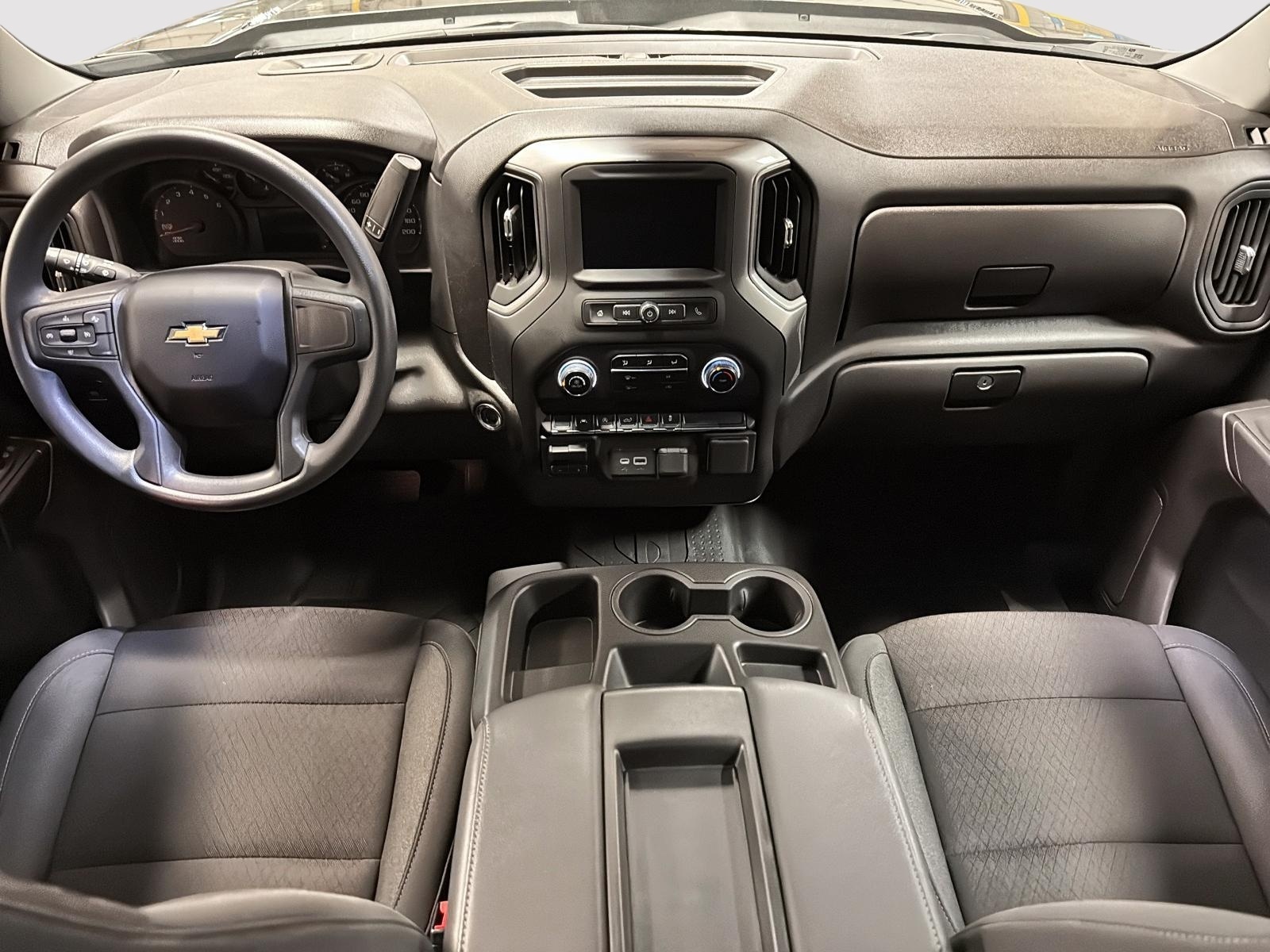 Chevrolet Silverado 1500 CUSTOM DOUBLE CAB 4X4 2025 - image #10