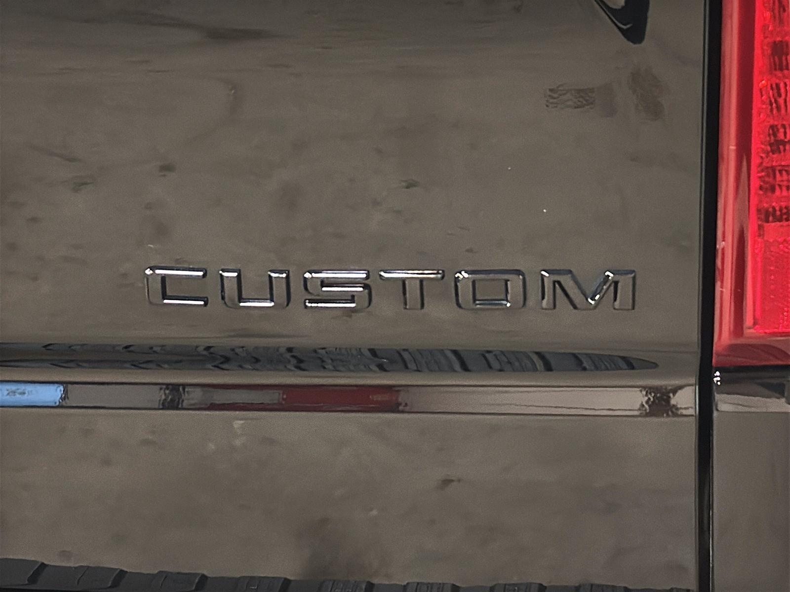 Chevrolet Silverado 1500 CUSTOM DOUBLE CAB 4X4 2025 - image #23