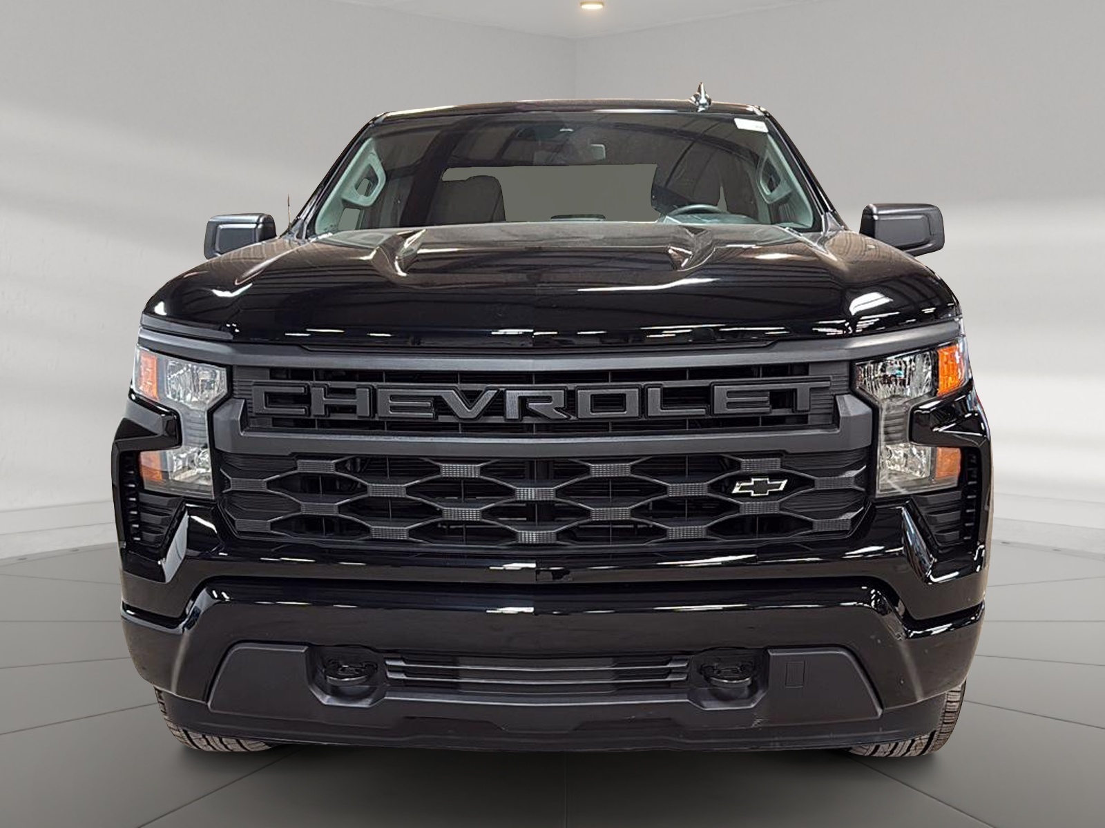 Chevrolet Silverado 1500 CUSTOM DOUBLE CAB 4X4 2025 - image #2