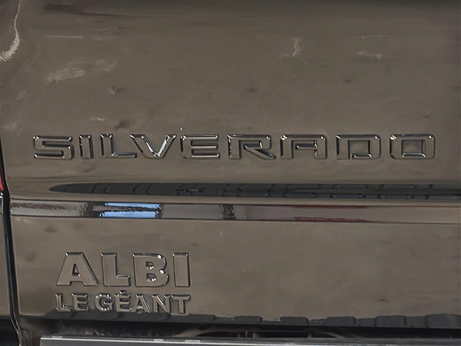 Chevrolet Silverado 1500 2025 - Image #22