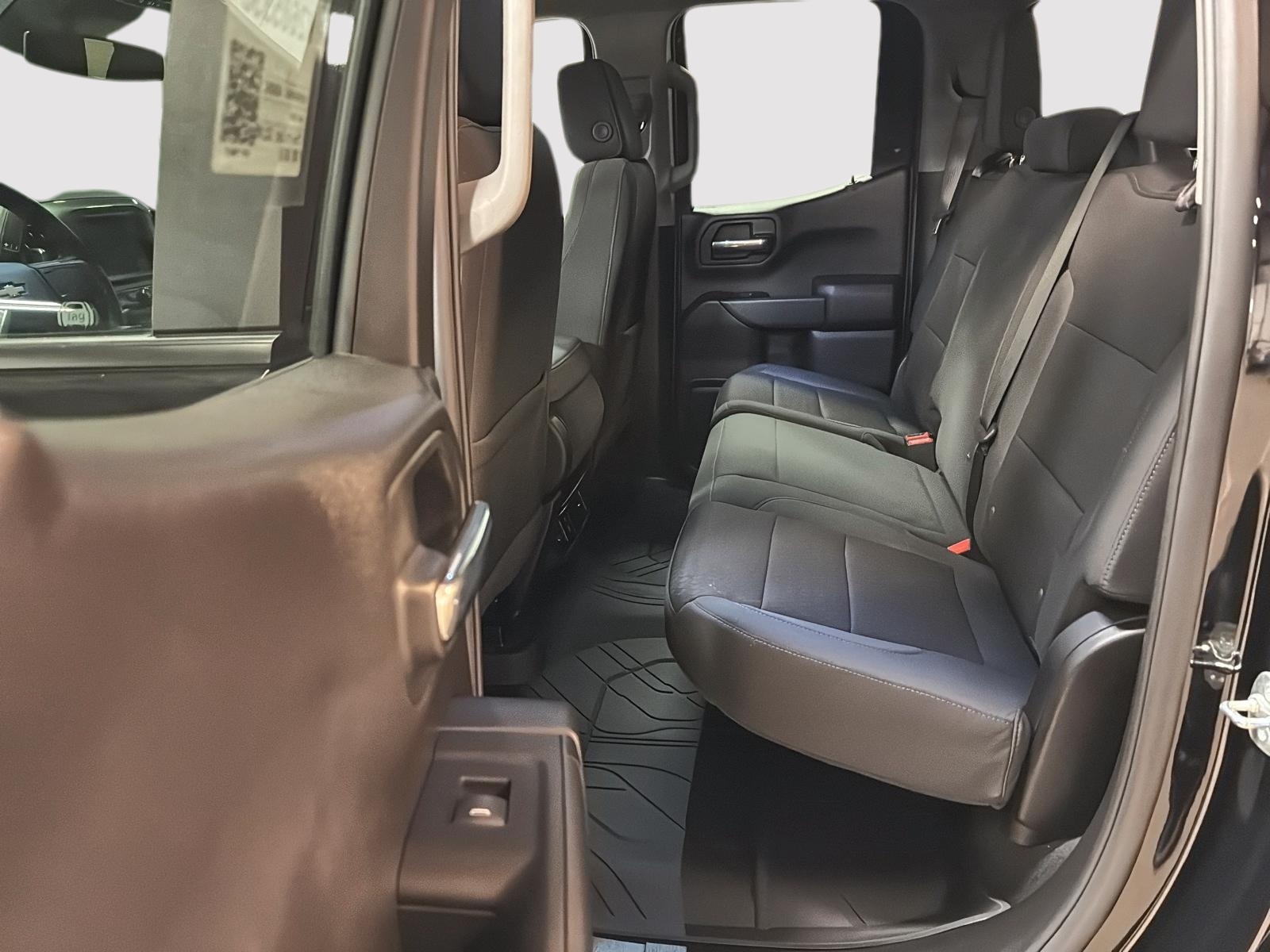 Chevrolet Silverado 1500 CUSTOM DOUBLE CAB 4X4 2025 - image #9