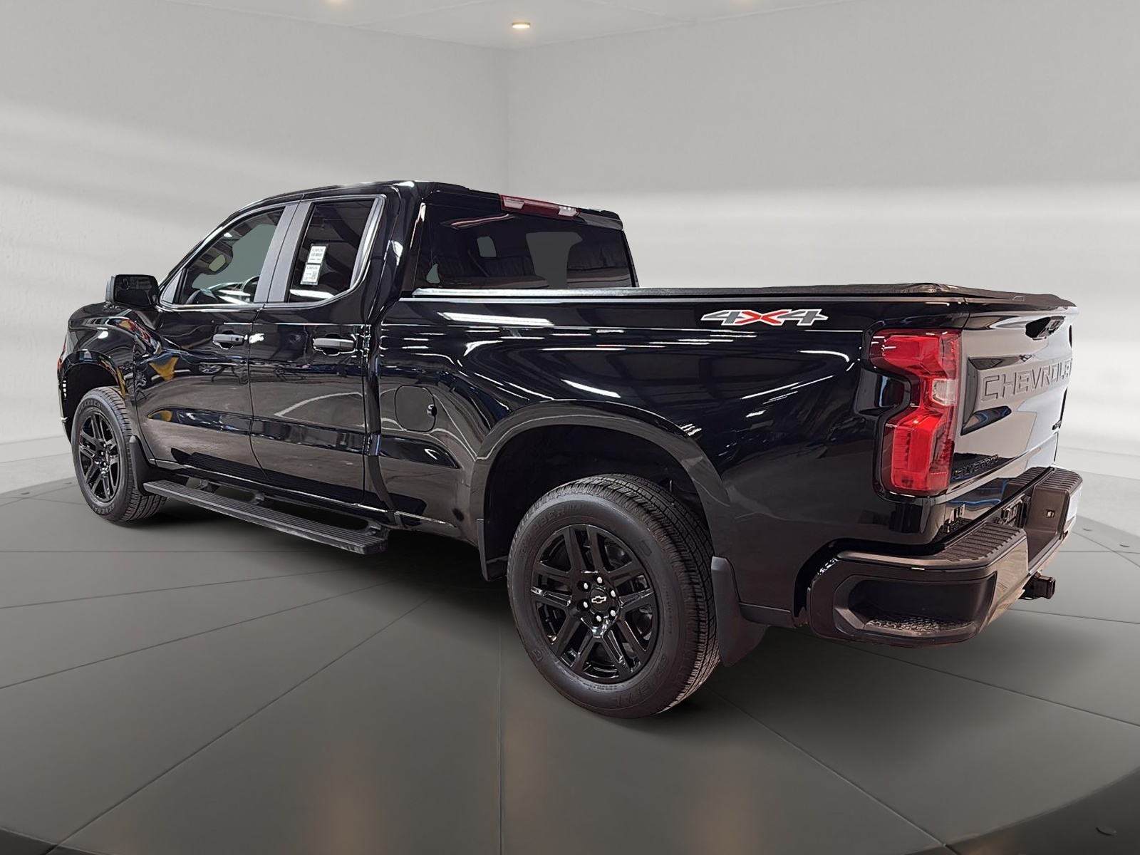 Chevrolet Silverado 1500 CUSTOM DOUBLE CAB 4X4 2025 - image #6