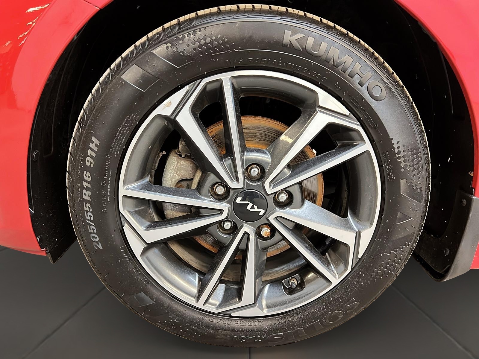 Kia Forte EX 2023 - image #23