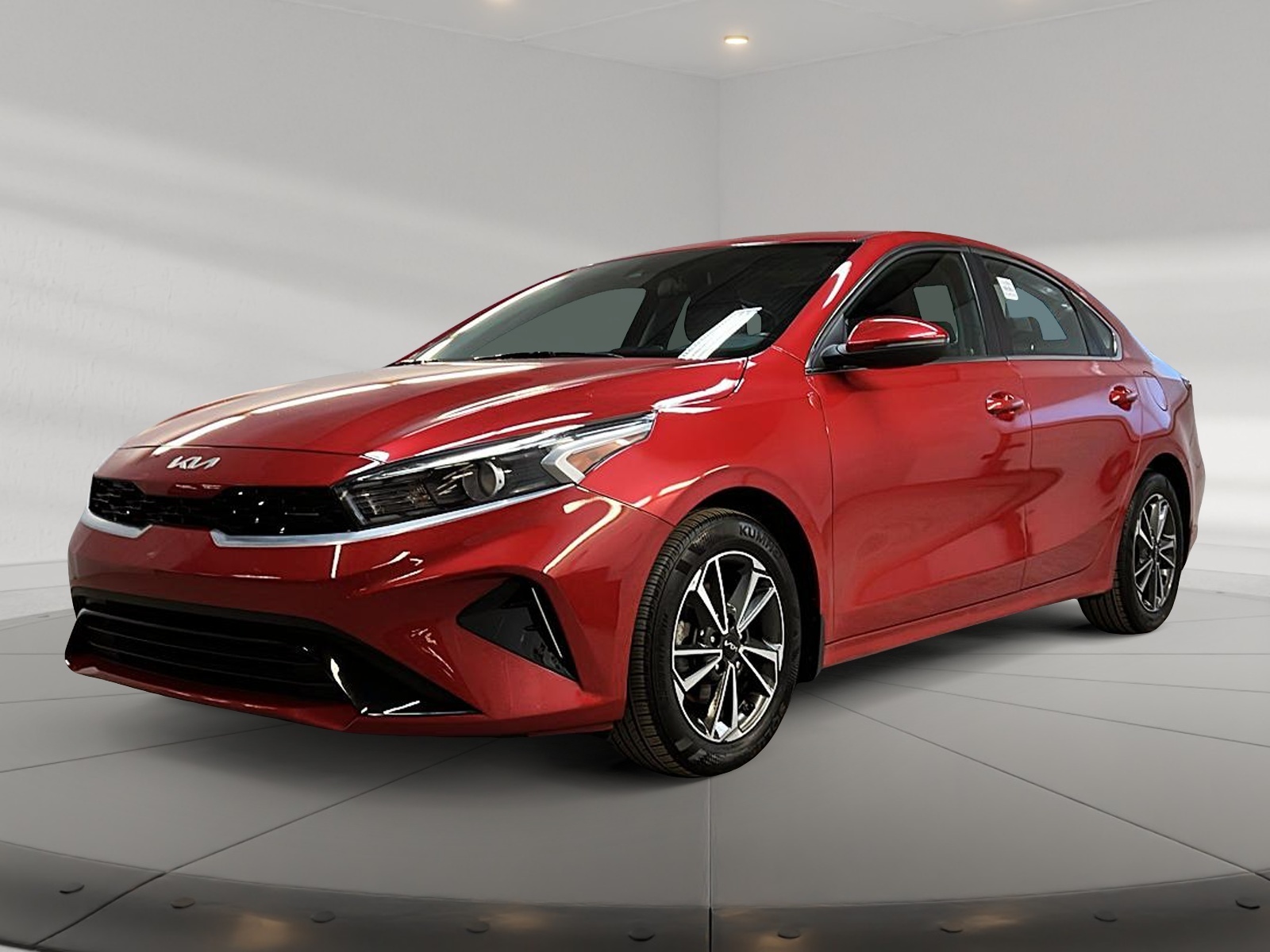 Kia Forte EX 2023 - image #1