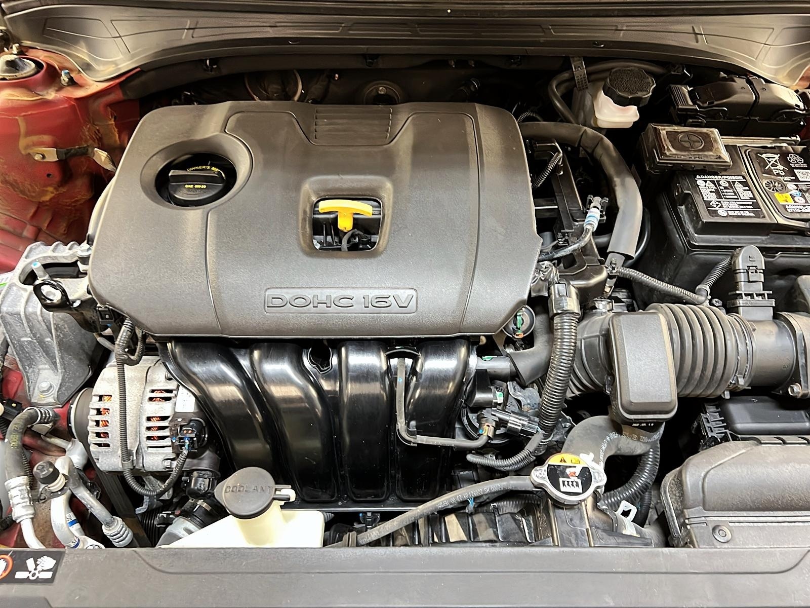 Kia Forte 2023 - Image #11