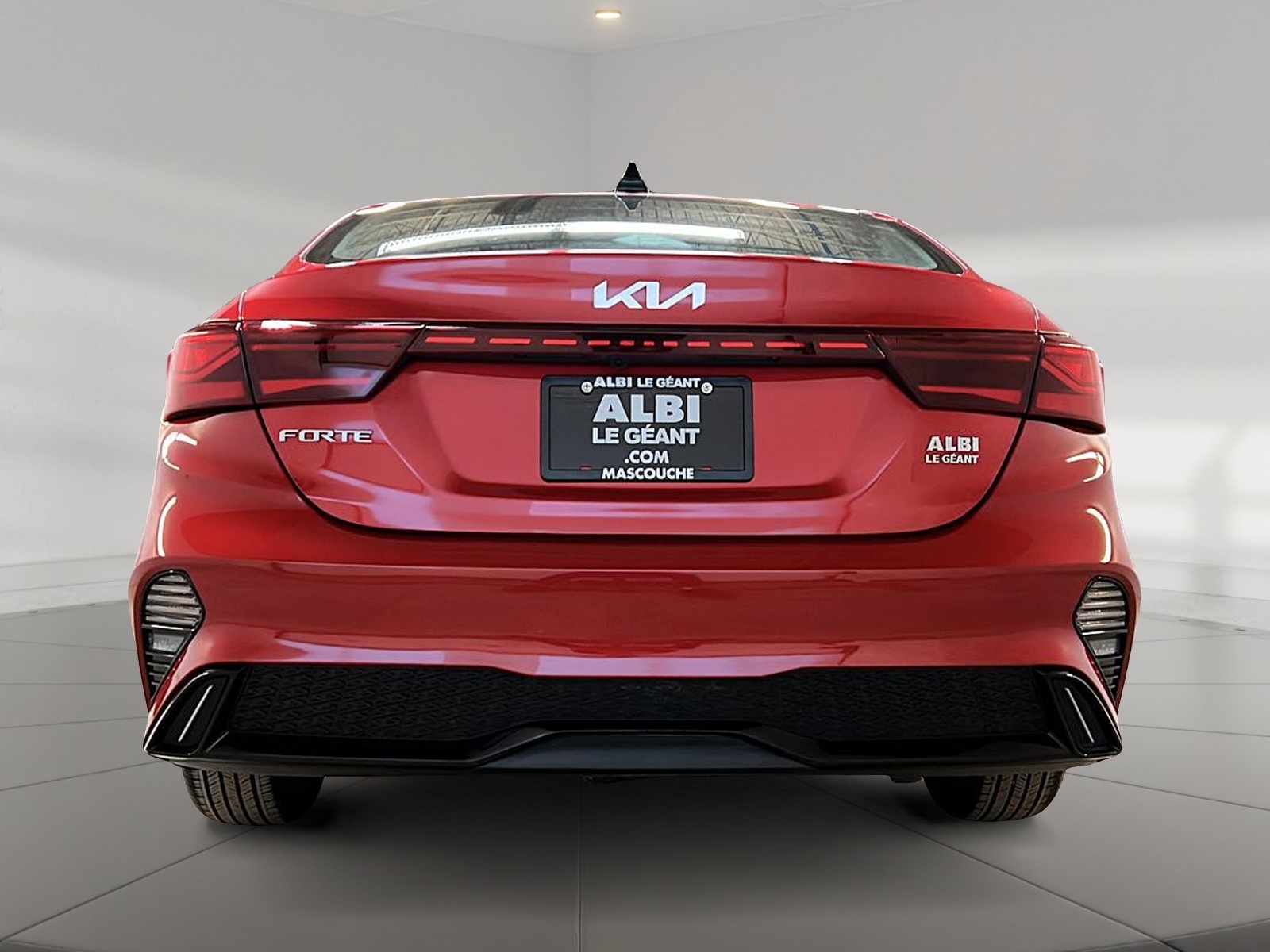 Kia Forte 2023 - Image #5