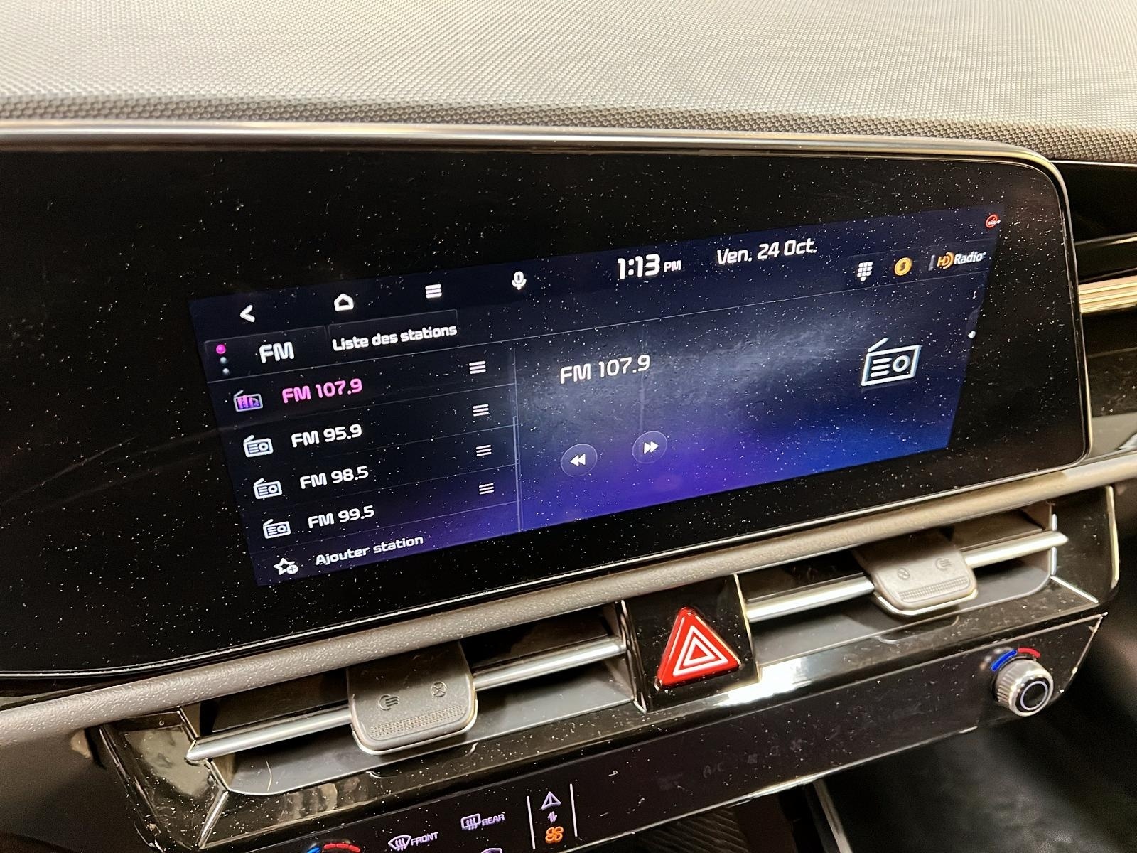 Kia Niro EV WAVE CUIR TOIT NAV 2025 - image #17